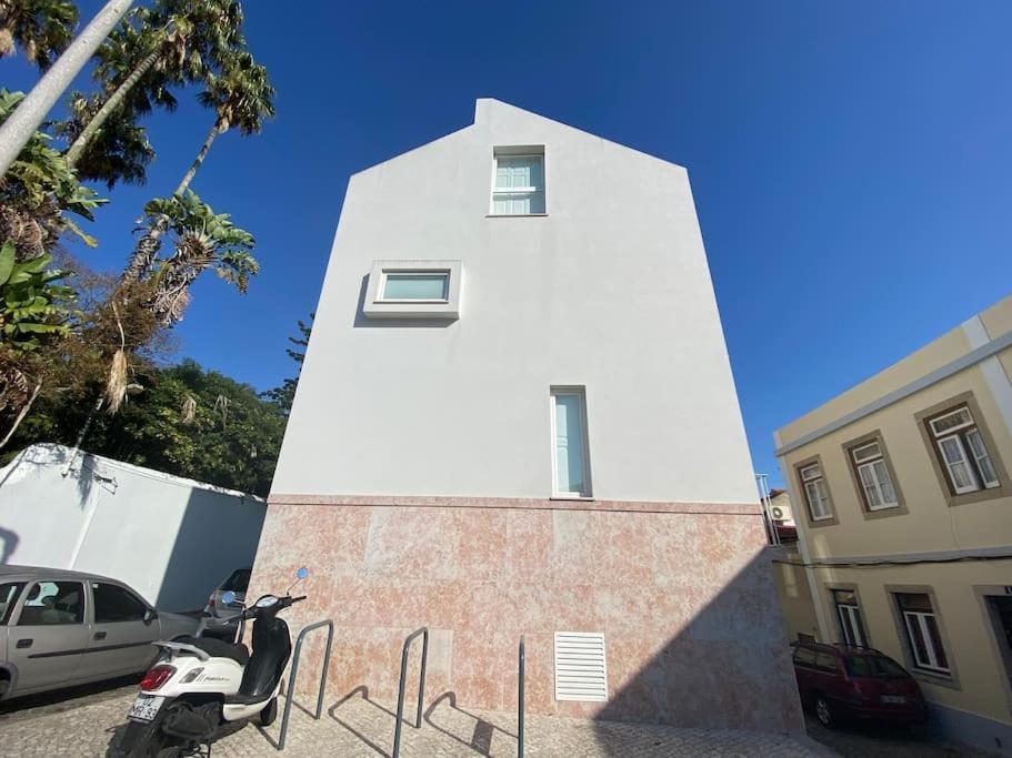 Belem Fantastic Triplex House Daire Lisboa Dış mekan fotoğraf