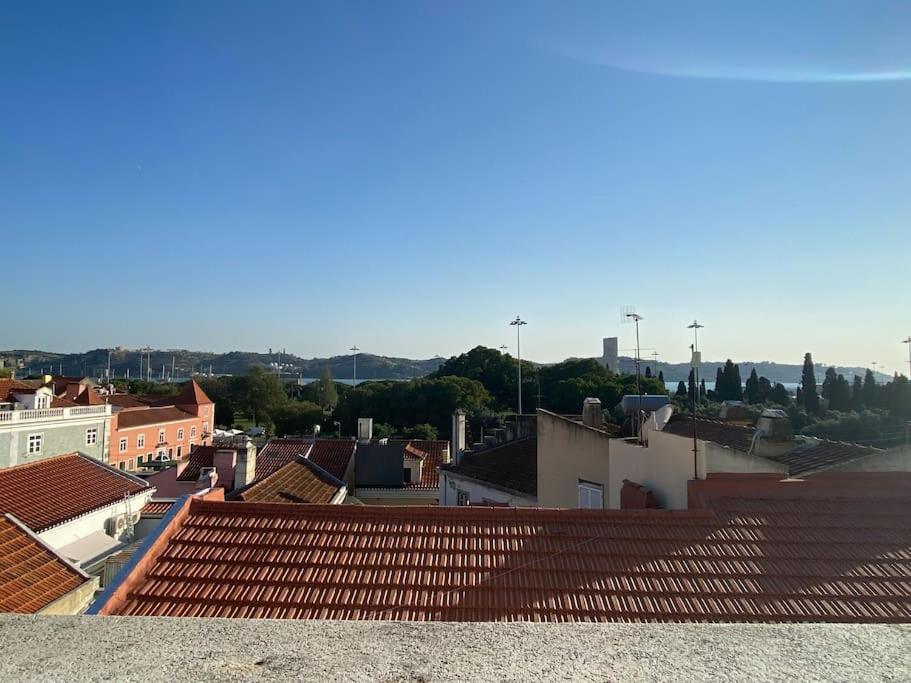 Belem Fantastic Triplex House Daire Lisboa Dış mekan fotoğraf