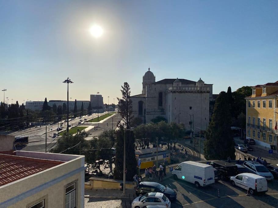 Belem Fantastic Triplex House Daire Lisboa Dış mekan fotoğraf